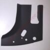 TÔLE DE RÉPARATION SUR FACE AVANT GAUCHE DE LA TRAVERSE INFÉRIEUR POUR PEUGEOT 205 GTI CTI RALLYE