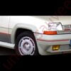 BOMBE GRIS CLAIR PEINTURE AÉROSOL POUR PARE CHOC DE RENAULT SUPER 5 GT TURBO PHASE 1 400 ML