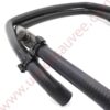 Durite Radiateur Chauffage RENAULT SUPER 5 GT TURBO Caoutchouc PHASE 1 KIT DE 2