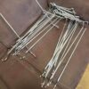 MAINTIEN POUR CAGE DE ROUE DE SECOURS PEUGEOT 205 GTI CTI RALLYE