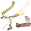 PATTE POUR SUPPORT DE BOCAL DE DIRECTION ASSISTÉE DE PEUGEOT 309 205 GTI CTI RALLYE