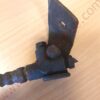 PATTE - SUPPORT RIGIDE DU T RÉPARTITEUR DE FREINAGE ARRIÈRE POUR PEUGEOT 205 GTI CTI RALLYE