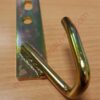 SUPPORT RIGIDE POUR MAINTIEN DU SILENTBLOC D'ÉCHAPPEMENT DE PEUGEOT 309 205 GTI CTI RALLYE