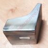 TÔLE DE RÉPARATION POUR SUPPORT DE PARE-CHOCS AVANT RENAULT SUPER 5 GT TURBO