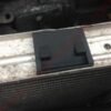 CALE POUR MAINTIEN DU RADIATEUR DE REFROIDISSEMENT MOTEUR POUR PEUGEOT 205 GTI CTI DIESEL TD