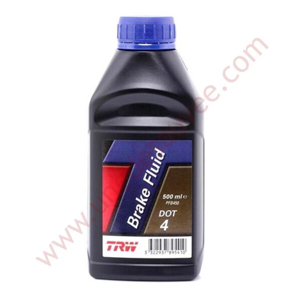 LIQUIDE DE FREIN DOT 4 - 1 LITRE YOUNGTIMER