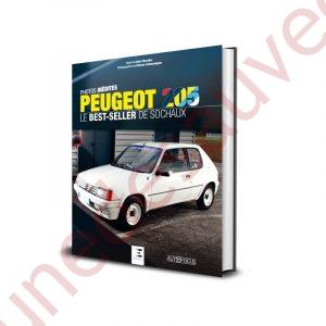 REVUE TECHNIQUE AUTOMOBILE RTA PEUGEOT 205 GTI TD D ESSENCE DIESEL 83 à 98  - Une de Sauvée