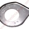 TÔLE DE RÉPARATION POUR TÊTE D'AMORTISSEUR AVANT GAUCHE DE PEUGEOT 205 GTI CTI RALLYE