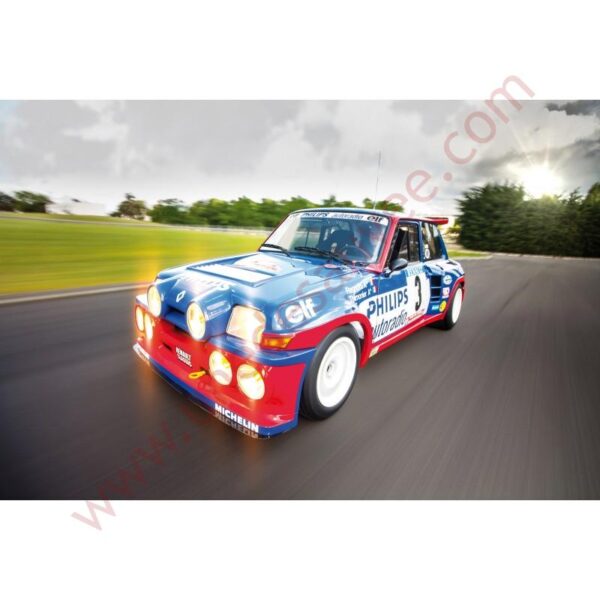 LIVRE YOUNGTIMERS  LES SPORTIVES SIGNEES RENAULT
