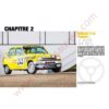 LIVRE RENAULT 5 SPORTIVES