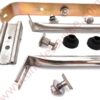KIT COMPLET DE SUPPORT DE PARE-CHOCS AVANT DE PEUGEOT 205 GTI CTI RALLYE
