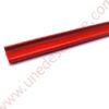 LISERÉS ROUGES BAGUETTES - LISERETS EN ALUMINIUM POUR AILE AVANT DROITE DE PEUGEOT 205 GTI CTI