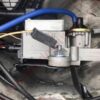 SUPPORT POUR SYSTEME D'ALLUMAGE DE RENAULT SUPER 5 GT TURBO
