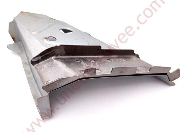 TÔLE DE REPARATION DU PIED DE CAISSE DROIT - SUPPORT DE CRIC AVANT POUR RENAULT SUPER 5 GT TURBO