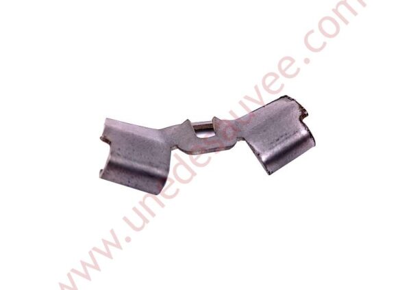 CLIP - AGRAFE POUR FIXATION DES BAS DE CAISSE POUR RENAULT SUPER 5 GT TURBO