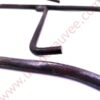 KIT COMPLET DE RENFORT DE SIEGE POUR MOUSSE LATERALE DE PEUGEOT 205 GTI CTI RALLYE TD