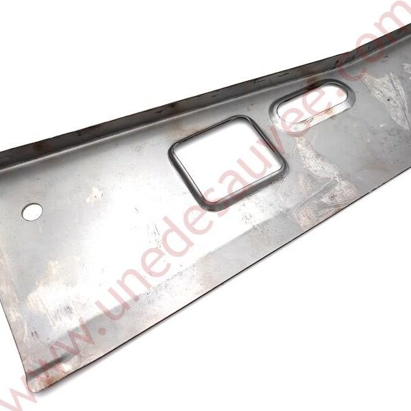 Tôle De Réparation De Seuil Pour Mitsubishi Pajero 3 (1999-2006) - Côté Droit Ou Gauche