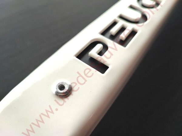 BARRE ANTI RAPPROCHEMENT MOTEUR POUR PEUGEOT 205 1.3 RALLYE