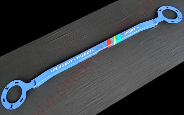 BARRE ANTI RAPPROCHEMENT PEUGEOT TALBOT SPORT POUR PEUGEOT 205 GTI CTI