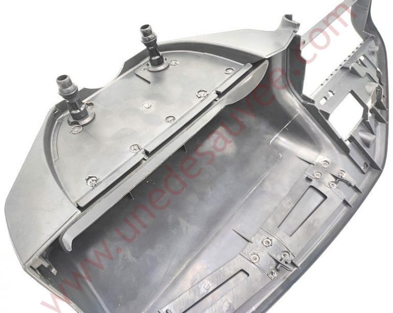 Caché Moteur 206 TRIANGLE TABLEAU DE BORD POUR CASQUETTE DE Compteur Luxe Peugeot 205 Gti Cti Rallye - Foto 8