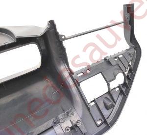 Caché Moteur 206 TRIANGLE TABLEAU DE BORD POUR CASQUETTE DE Compteur Luxe Peugeot 205 Gti Cti Rallye - Foto 2