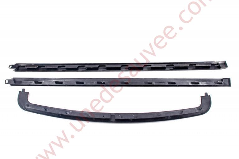 Modanatura Parafango Posteriore Sinistro Peugeot 205 GTI | Grigio Senza Fregio - Foto 7