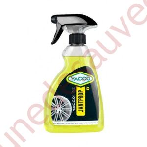 NETTOYANT POUR JANTES DE MARQUE YACCO " JANTPROP " EN PULVERISATEUR DE 500 ML