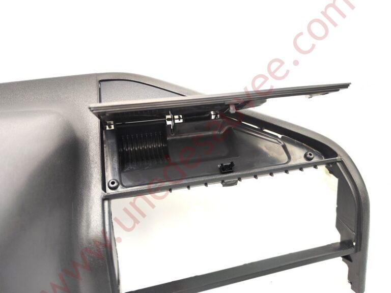 Caché Moteur 206 TRIANGLE TABLEAU DE BORD POUR CASQUETTE DE Compteur Luxe Peugeot 205 Gti Cti Rallye - Foto 4