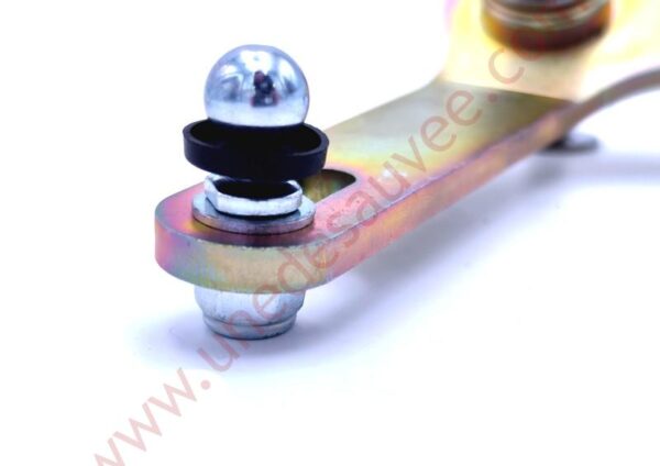 RENVOI DE COMMANDE DE BOITE A VITESSE FIXE SUR LE BERCEAU POUR PEUGEOT 205 309 GTI CTI GTI 16