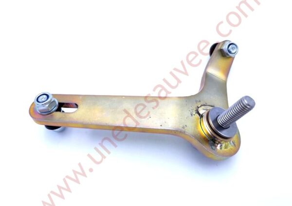 RENVOI DE COMMANDE DE BOITE A VITESSE FIXE SUR LE BERCEAU POUR PEUGEOT 205 309 GTI CTI GTI 16