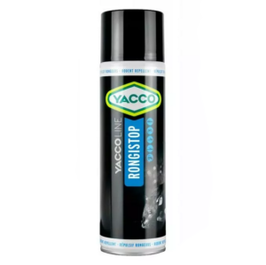 NETTOYANT FREINS YACCO EN BOMBE AÉROSOL NETTOIE ET DISSOUT 500 ML
