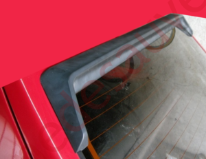 BECQUET DE HAYON ARRIERE POUR PEUGEOT 205 GTI PHASE 1