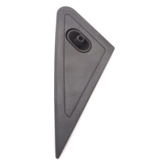 CACHE INTERIEUR GAUCHE DE RETROVISEUR EXTERIEUR POUR PEUGEOT 205 GTI CTI RALLYE ROLAND GARROS TURBO D