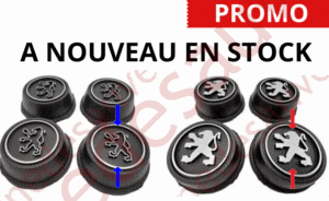 SUPPORT VENTILATEURS DOUBLES PEUGEOT 205 GTI CTI DIESEL TD - Une