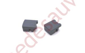 KIT DE 2 CACHE POUR VIS DE POIGNEE DU TOIT OUVRANT DE PEUGEOT 309 205 GTI CTI RALLYE