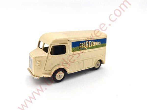 CITROEN TYPE H HY TUBE GERVAIS 143 VOITURE MINIATURE DINKY TOYS