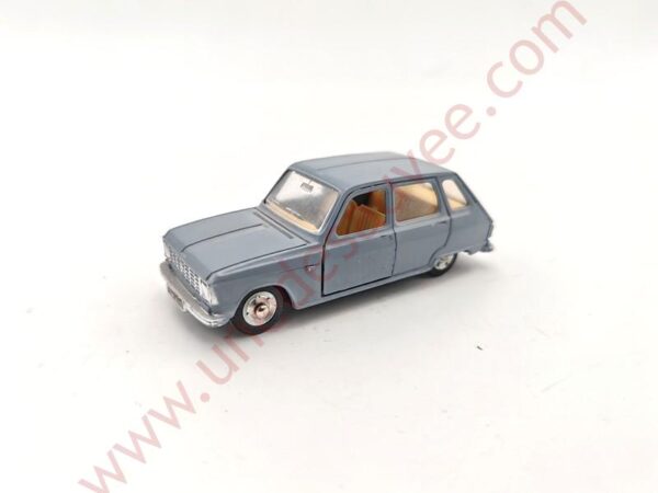 RENAULT 6 143 VOITURE MINIATURE DINKY TOYS