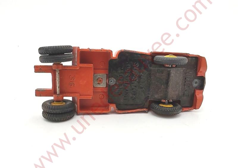 CITROEN HY 1200 kg « CIBIE » DINKY TOYS ref : 25C ou 561, vintage CITROEN HY 1200 kg « CIBIE » DINKY TOYS ref : 25C ou 561, vintage