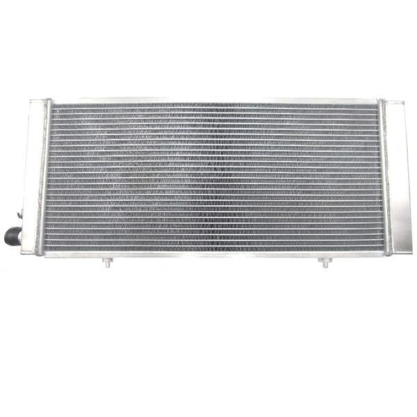 RADIATEUR DE REFROIDISSEMENT EN ALUMINIUM GRIS POUR PEUGEOT 205 GTI CTI TD