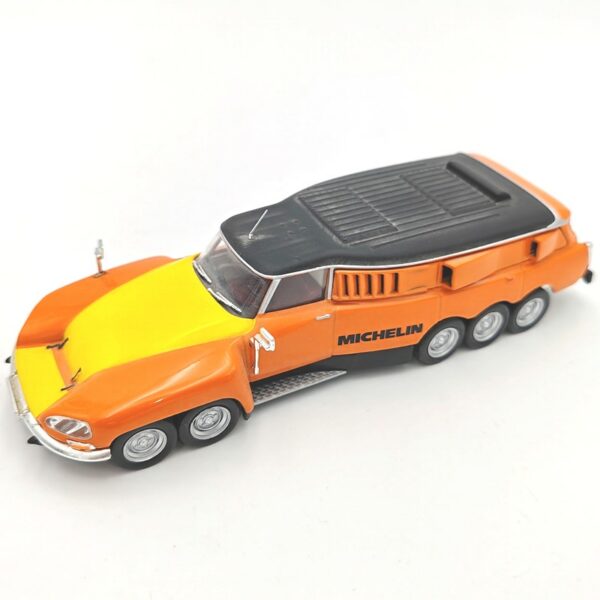 CITROEN DS BREAK MILLE PATTES 143 VOITURE MINIATURE ALTAYA