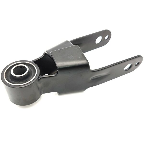FOURCHETTE POUR SUPPORT MOTEUR AVEC SILENTBLOC SUR LE BERCEAU DE PEUGEOT 205 309 GTI CTI - GTI 16