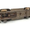 SOLIDO 5 RENAULT Dauphine Blanc 1/43 Voiture Miniature Collection EUR 9