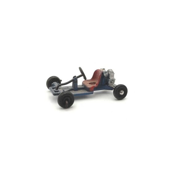 KART MIOJET LESKOKART MECCANO 512 143 VOITURE MINIATURE DINKY TOYS