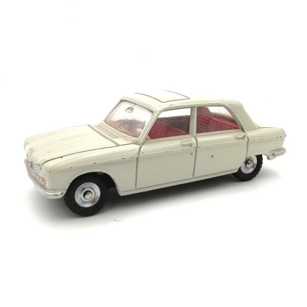 PEUGEOT 204 MECCANO 143 VOITURE MINIATURE DINKY TOYS