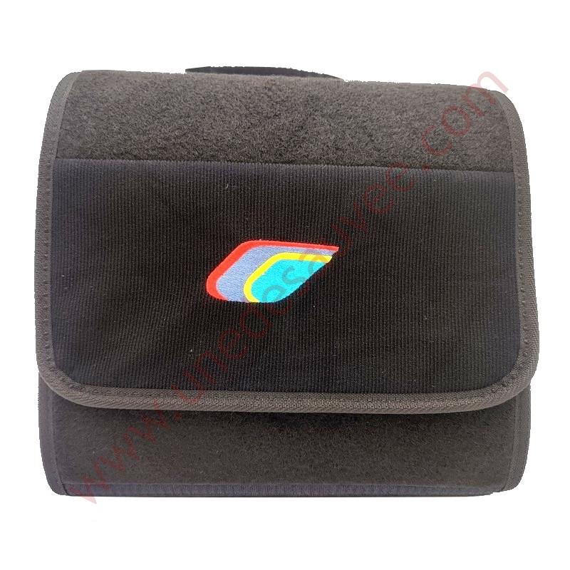 Étagère de télévision 28-42 avec bras renforcé réglable - noir 451063 Étagère de télévision 28-42 avec bras renforcé réglable - noir 451063