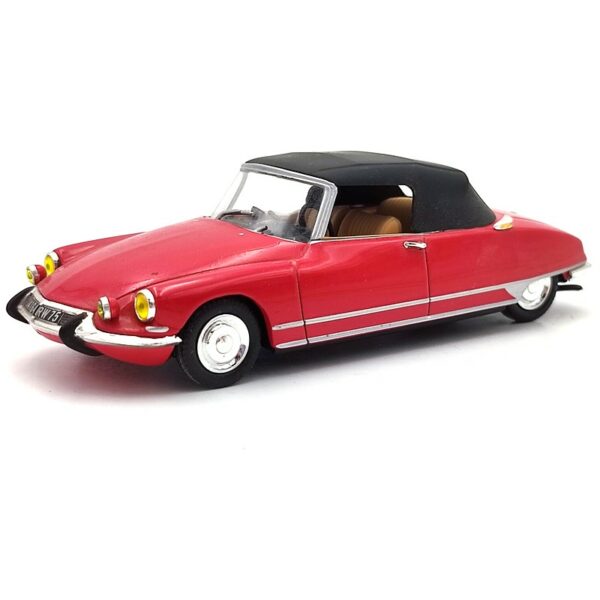 CITROEN ID DS 21 CABRIOLET 1967 143 VOITURE MINIATURE NOREV