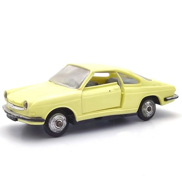 JOUET ANCIEN COUPE SIMCA 1000 N°73 1/43 VOITURE MINIATURE NOREV