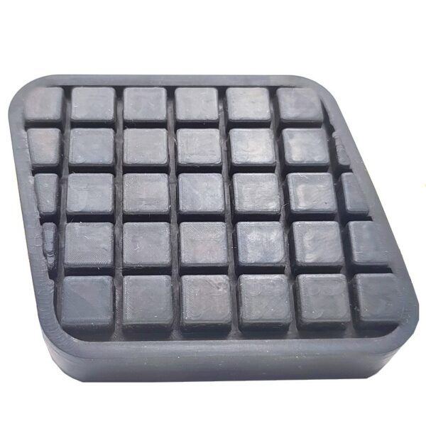 COIFFE EN CAOUTCHOUC POUR PEDALE D' EMBRAYAGE POUR Peugeot 309 205 GTI CTI RALLYE ROLAND GARROS ET AUTRES MODELES PEUGEOT 205