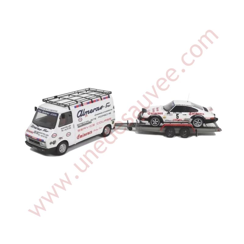 CITROËN C35 D PLATEAU 1:24 Hachette • Cena, Opinie CITROËN C35 D PLATEAU 1:24 Hachette • Cena, Opinie