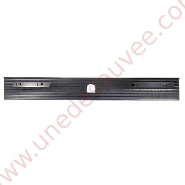 ENJOLIVEUR DE COFFRE - RAPPE ARRIERE DE HAYON NOIR POUR PEUGEOT 205 GTI CTI TD